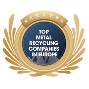 Top Metal Recycling Companies in Europe