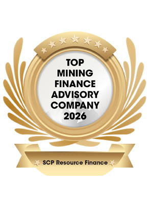 SCP Resource Finance | Top Mining Finance Advisory Company-2026 Top Mining Finance Advisory Company 2026