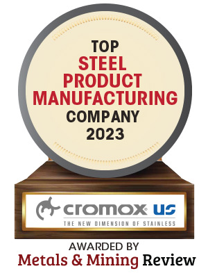 Top 10 Steel Product Manufacturing Companies - 2023
