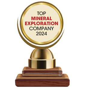 Top Mineral Exploration Company - 2024