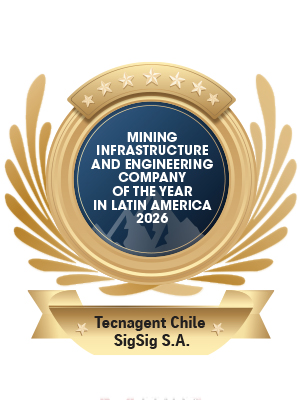 Mining Infrastructure and Engineering Company of the Year in Latin America 2026