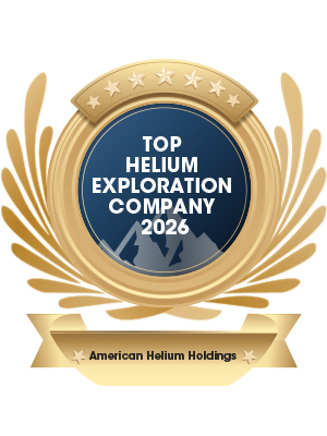 Top Helium Exploration Company 2026
