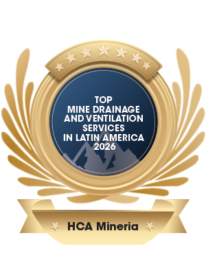 HCA Mineria | Top Mine Drainage and Ventilation Services in Latin America-2026 Top Mine Drainage and Ventilation Services in Latin America 2026