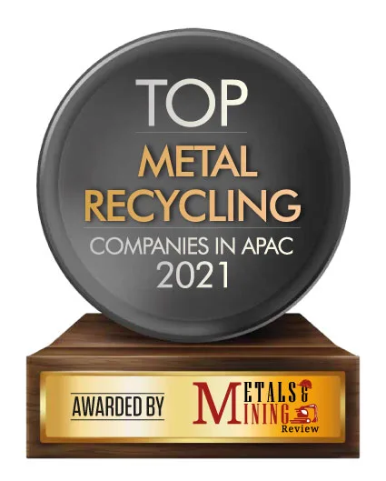 Top 10 Metal Recycling Companies in APAC – 2021