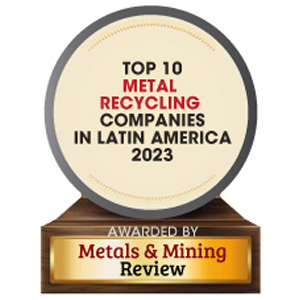 Top 10 Metal Recycling Companies in Latin America - 2023