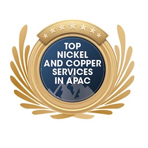 Top Nickel and Copper Services In APAC