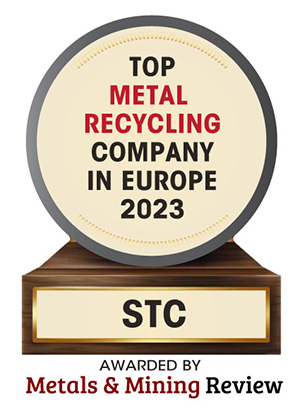 STC | Top Metal Recycling Companies in Europe-2023 Top 10 Metal Recycling Companies in Europe - 2023