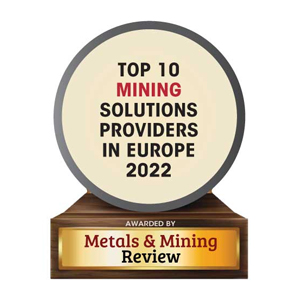 Top 10 Mining Solutions Companies in Europe - 2022