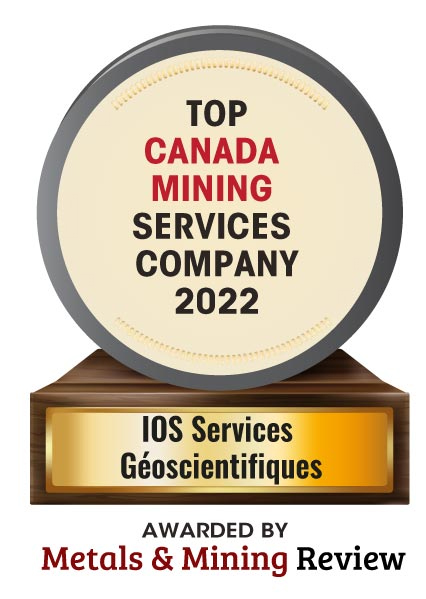 Top 10 Canada Mining Service Companies 2022
