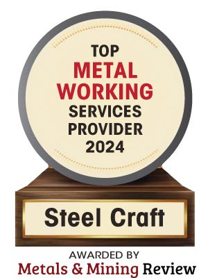 Top 10 Metal Working Services Companies - 2024