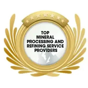 Top Mineral Processing and Refining Service Providers