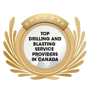 Top Drilling and Blasting Service Providers in Canada