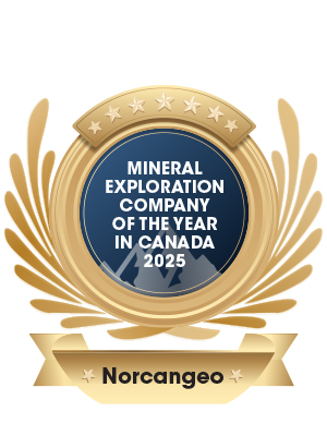 Norcangeo: Redrawing the Map of Mineral Exploration 