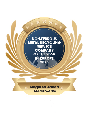Siegfried Jacob Metallwerke: The Art of Non-Ferrous Metal Reprocessing 