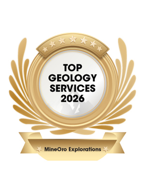 MineOro Explorations | Top Geology Services-2026 Top Geology Services 2026