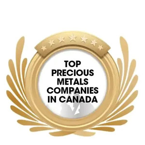 Top Precious Metals Companies in Canada
