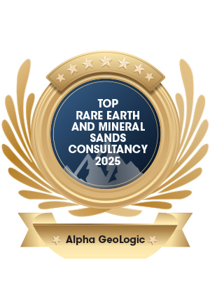 Alpha GeoLogic: Building U.S. Mineral Independence 