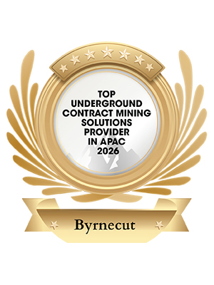 Top Underground Contract Mining Solutions Provider In Apac 2026