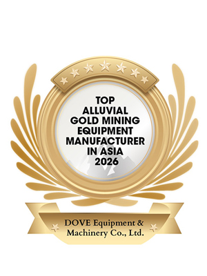 Top Alluvial Gold Mining Equipment Manufacturer In Asia 2026