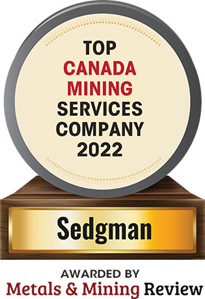 Top 10 Canada Mining Service Companies 2022