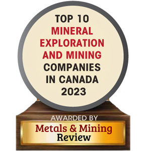 Top 10 Mineral Exploration and Mining Companies in Canada - 2023