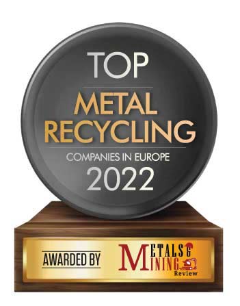COPEX SA | Top Metal Recycling Companies in Europe -2022 Top 10 Metal Recycling Companies in Europe 2022