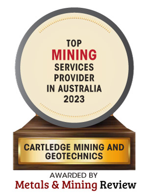 Cartledge Mining and Geotechnics | Top Mining Services Companies in Australia-2023 Top 10 Mining Services Companies in Australia - 2023