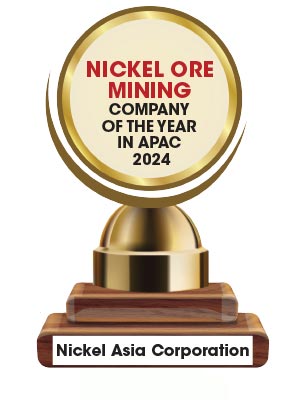 Nickel Asia Corporation | Nickel Ore Mining-2024 Nickel Ore Mining Company of the Year in APAC - 2024