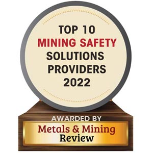 Top 10 Mining Safety Solutions Companies - 2022
