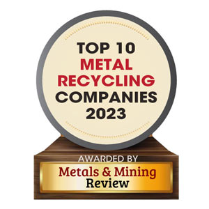 Top 10 Metal Recycling Companies - 2023