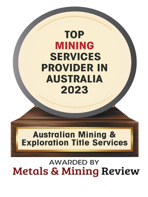 Australian Mining & Exploration Title Services | Top Mining Services Companies in Australia-2023 Top 10 Mining Services Companies in Australia - 2023