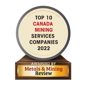 Top 10 Canada Mining Service Companies 2022