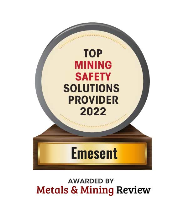 Emesent | Top Mining Safety Solutions Companies-2022 Top 10 Mining Safety Solutions Companies - 2022