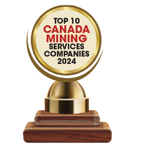 Top 10 Canada Mining Services Companies - 2024