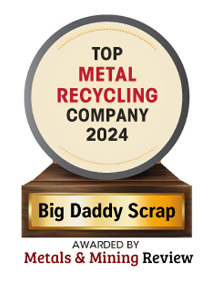 Big Daddy Scrap | Top Metal Recycling Companies-2024 Top 10 Metal Recycling Companies - 2024