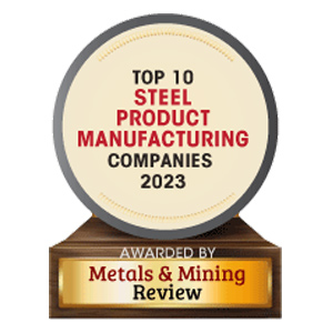 Top 10 Steel Product Manufacturing Companies - 2023