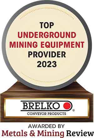 Brelko Conveyor Products Inc | Top Mining Equipment Companies-2023 Top 10 Mining Equipment Companies - 2023