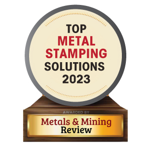 Top Metal Stamping Companies - 2023