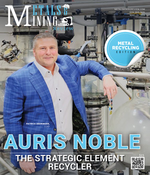 Auris Noble: The Strategic Element Recycler