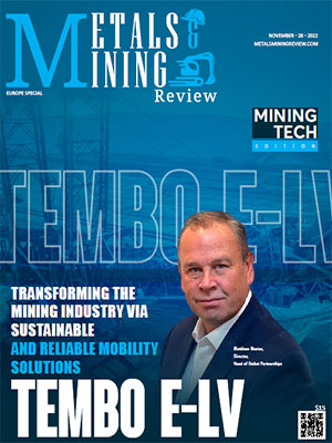 Top Mining Solutions Companies in Europe Tembo e-LV: Transforming the Mining Industry via Sustainable and Reliable Mobility Solutions