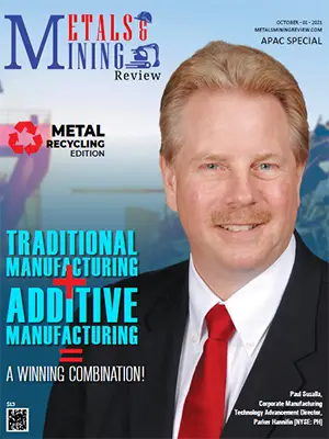 Traditional Manufacturing +Additive Manufacturing =A Winning Combination