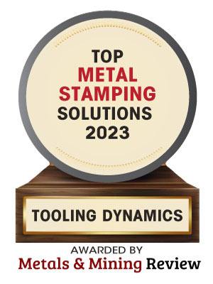 Top Metal Stamping Companies - 2023