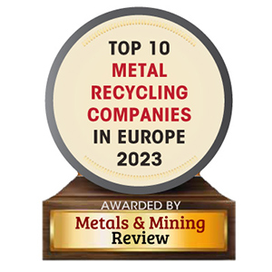 Top 10 Metal Recycling Companies in Europe - 2023 