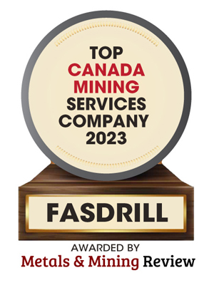 Fasdrill | Top Canada Mining Service Companies-2023 Top 10 Canada Mining Service Companies - 2023