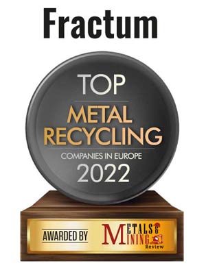 Fractum | Top Metal Recycling Companies in Europe -2022 Top 10 Metal Recycling Companies in Europe 2022