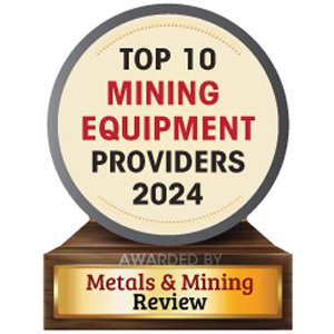Top 10 Mining Equipment Companies - 2024