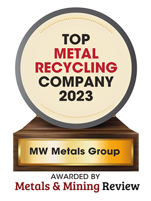 MW Metals Group | Top Metal Recycling Companies-2023 Top 10 Metal Recycling Companies - 2023