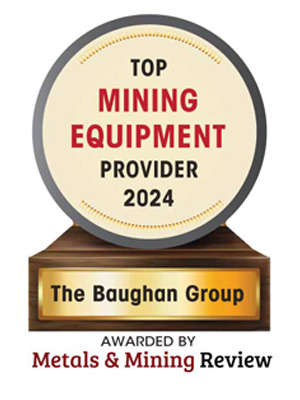 The Baughan Group | Top Mining Equipment Companies-2024 Top 10 Mining Equipment Companies - 2024