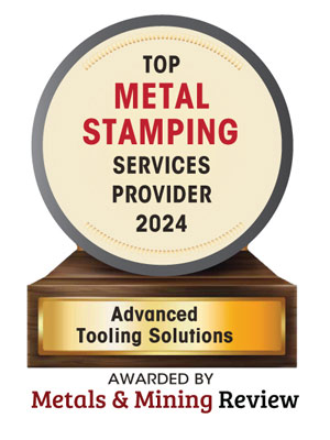 Advanced Tooling Solutions | Top Metal Stamping Services Providers-2024 Top 10 Metal Stamping Services Providers - 2024